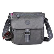 熱銷Kipling  淺石灰拼接 KI4750 猴子包 雙拉鍊多夾層輕量斜背包 側背 肩背 旅遊 防水 隨身包 限時優惠 明星大牌同款包包 歷史價格詳細信息