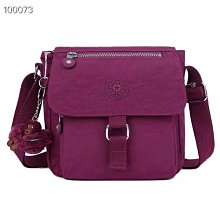 Kipling 復古迷霧灰拉鍊肩背小包-MERRIWEATHER 歷史價格詳細信息