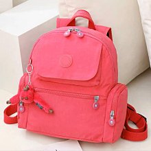 熱銷Kipling 猴子包 BP4047 淺藍綠質感銀潑墨 拉鍊多夾層輕量雙肩後背包 兩側拉鍊袋 防水 中款 限時優惠 明星大牌同款包包 歷史價格詳細信息