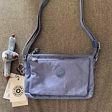 Kipling 薄霧橄欖綠質感時尚流蘇肩背托特包-OLINA 歷史價格詳細信息