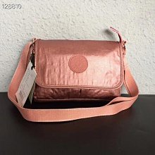 熱銷Kipling 猴子包 金屬粉 K12632 多夾層斜背肩背包 兩側有拉鍊口袋 輕量 防水 限量 明星大牌同款包包 歷史價格詳細信息