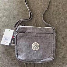熱銷Kipling 亞麻灰拼粉背帶 KI4750 雙拉鍊多夾層輕量斜背包 側背 肩背 旅遊 防水 隨身包 限時優惠 明星大牌同款包包 歷史價格詳細信息