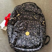 熱銷Kipling 猴子包 黑底印花 中款 附掛繩輕便三夾層拉鍊 輕量錢包 零錢包 鑰匙包 收納包 手拿包 防水 限時優惠 明星大牌同款包包 歷史價格詳細信息