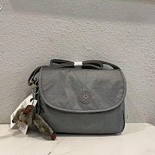 熱銷Kipling 猴子包 K12452 中款 藍色幾何圖 多用拉鍊款輕量斜背肩背包 限時優惠 明星大牌同款包包 歷史價格詳細信息