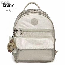 熱銷Kipling 猴子包 K16841 亞麻黑拼彩背帶 拉鍊夾層輕量雙肩後背包 輕量 大容量 防水 限時優惠 明星大牌同款包包 歷史價格詳細信息