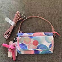 Kipling 猴子包 K23431 柔光紫 輕便旅行夾層斜背包/側背/肩背 長短背帶 出遊 旅行 防水-雙喜生活館 歷史價格詳細信息