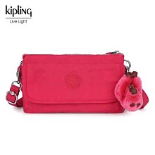 Kipling 猴子包 K23431 柔光紫 輕便旅行夾層斜背包/側背/肩背 長短背帶 出遊 旅行 防水-雙喜生活館 歷史價格詳細信息