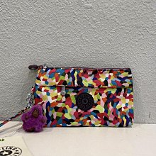 熱銷Kipling 猴子包 KI5562 黑色暗紋 中款 附掛繩 輕便輕量錢包 零錢包 鑰匙包 收納包 手拿包 防水 限時優惠 明星大牌同款包包 歷史價格詳細信息