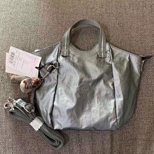 熱銷Kipling 猴子包 金屬銀灰 K12147 多用輕量雙肩後背包 旅行 防水 限時優惠 明星大牌同款包包 歷史價格詳細信息