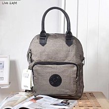 熱銷Kipling 猴子包 K14307 黑色 質感肌理紋 多用手提/後背包 多用輕量雙肩防水 限時優惠 明星大牌同款包包 歷史價格詳細信息