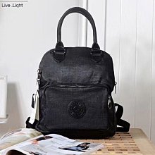 熱銷Kipling 猴子包 黑色 流蘇款 K12505/K15635 掀蓋拉鏈輕量雙肩後背包 旅行 中號 防水 限時優惠 明星大牌同款包包 歷史價格詳細信息