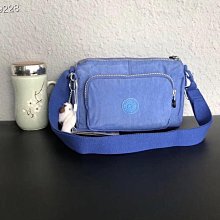 熱銷Kipling 猴子包 K70188 黑色 輕量輕便多夾層 斜背肩背包 防水 限時優惠 明星大牌同款包包 歷史價格詳細信息