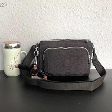 熱銷Kipling 猴子包 黑色 流蘇款 K12505/K15635 掀蓋拉鏈輕量雙肩後背包 旅行 中號 防水 限時優惠 明星大牌同款包包 歷史價格詳細信息