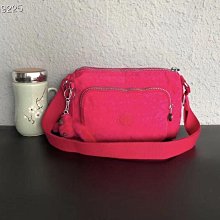 熱銷Kipling 猴子包 K70188 黑色 輕量輕便多夾層 斜背肩背包 防水 限時優惠 明星大牌同款包包 歷史價格詳細信息