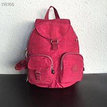 熱銷Kipling 猴子包 經典黑 K14275 多用輕量雙肩後背包 中號 防水 限時優惠 明星大牌同款包包 歷史價格詳細信息