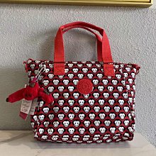 熱銷Kipling k16616 k15371 猴子包 質感紅拼粉 輕量肩背手提斜背多用包 限時優惠 明星大牌同款包包 歷史價格詳細信息