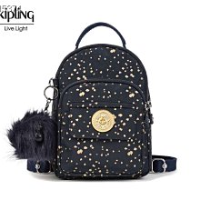 熱銷Kipling 猴子包 mini HB7349 金屬粉 多用款肩背 斜背 側背 輕量雙肩後背包 小號 防水 限時優惠 明星大牌同款包包 歷史價格詳細信息