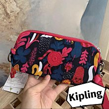 Kipling 手繪復古碎花側背包-IONA 歷史價格詳細信息