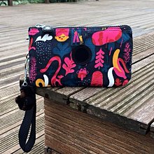 Kipling 手繪復古碎花側背包-IONA 歷史價格詳細信息