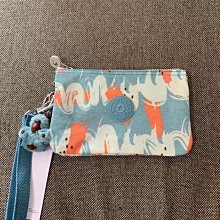 Kipling 猴子包 藍綠格紋 多用拉鍊款輕量雙肩後背包 大款  防水-雙喜生活館 歷史價格詳細信息