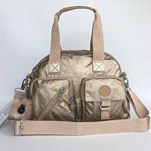 熱銷Kipling 猴子包 金屬金 HB7210 肩背/斜背包 輕量 夾層多 輕便 防水 旅遊 休閒 限時優惠 明星大牌同款包包 歷史價格詳細信息