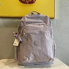 Kipling 猴子包 K21305 薰衣草淺紫 拉鍊款 輕量 雙肩後背包 兩旁可收納 預購 歷史價格詳細信息