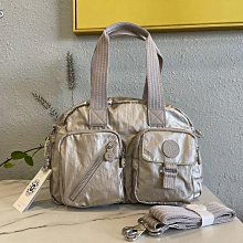 熱銷Kipling 猴子包 金屬金 HB7210 肩背/斜背包 輕量 夾層多 輕便 防水 旅遊 休閒 限時優惠 明星大牌同款包包 歷史價格詳細信息