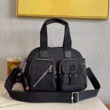 熱銷Kipling 猴子包 黑色 流蘇款 K12505/K15635 掀蓋拉鏈輕量雙肩後背包 旅行 中號 防水 限時優惠 明星大牌同款包包 歷史價格詳細信息