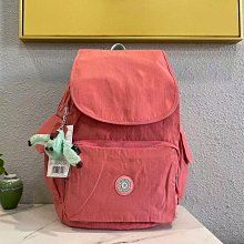 Kipling 灰粉大理石花紋多層兩用隨身斜背包-ABANU MULTI 歷史價格詳細信息