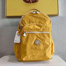 熱銷Kipling 猴子包 經典黑 加厚材質 輕量雙肩後背包 背面可插行李箱 獨立筆電夾層 大容量 旅行 中大號 防水 限時優惠 明星大牌同款包包 歷史價格詳細信息