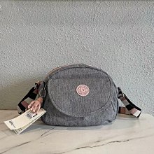 熱銷Kipling 猴子包 K15313 金屬灰 休閒 多用拉鍊款輕量斜背肩背包 旅遊 限時優惠 明星大牌同款包包 歷史價格詳細信息