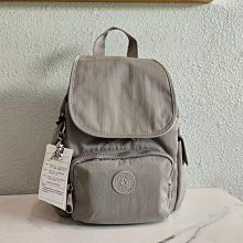 Kipling 優雅柔霧綠上方拉鍊後背包-DELIA 歷史價格詳細信息