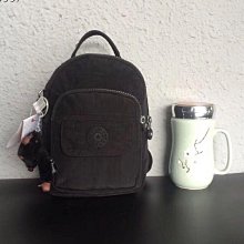 熱銷Kipling 猴子包 mini HB7349 金屬粉 多用款肩背 斜背 側背 輕量雙肩後背包 小號 防水 限時優惠 明星大牌同款包包 歷史價格詳細信息