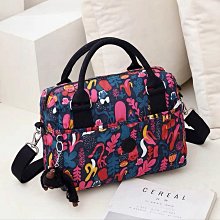 Kipling 手繪復古碎花側背包-IONA 歷史價格詳細信息