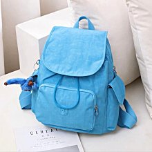 熱銷Kipling 猴子包 湛藍 k12505 掀蓋拉鏈輕量雙肩後背包 旅行 中號 防水 限時優惠 明星大牌同款包包 價格比較,價格查詢,歷史價格詳細信息