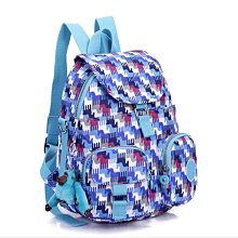 Kipling 猴子包 K13108 玫瑰金 多口袋掀蓋拉鍊款輕量雙肩後背包 斜背/肩背/手提包 小款 限時優惠 防水 歷史價格詳細信息