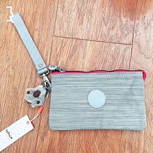 熱銷Kipling 亞麻灰拼粉背帶 KI4750 雙拉鍊多夾層輕量斜背包 側背 肩背 旅遊 防水 隨身包 限時優惠 明星大牌同款包包 歷史價格詳細信息