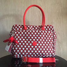 Kipling 猴子包 質感紅色 加厚材質 輕量雙肩後背包 多夾層 旅行 日常 中小號 防水 限時優惠 歷史價格詳細信息