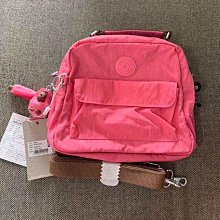 熱銷Kipling 猴子包 粉色 推薦 拉鍊夾層輕量雙肩後背包 輕量 大容量 防水 限時優惠 明星大牌同款包包 歷史價格詳細信息