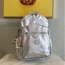 Kipling 猴子包 K21305 金屬紫 拉鍊款 輕量 雙肩後背包 兩旁可收納 預購 歷史價格詳細信息