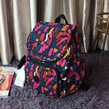 Kipling 手繪復古碎花側背包-IONA 歷史價格詳細信息