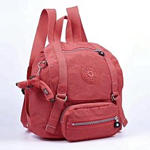 Kipling 猴子包 橘底小花 K70109 拉鍊手掛包 零錢包 長夾 手拿包 鈔票/零錢/卡包 輕便多夾層 防水 限量 歷史價格詳細信息