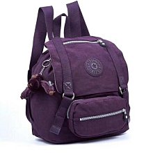 紫色-輕量後背包  AMINAH~【BODYSAC B652】 歷史價格詳細信息