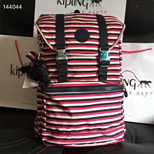 Kipling 猴子包 K14330 深藍壓花 質感拉鍊款輕便輕量斜背肩背包 防水-雙喜生活館 歷史價格詳細信息
