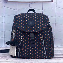 Kipling 深藍 BP3872 K15210 猴子包 拉鍊夾層輕量雙肩後背包 防水 中款 限時優惠 歷史價格詳細信息