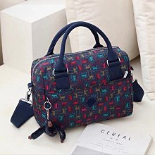 熱銷Kipling 猴子包 K12437 紅色千面猴 拉鍊輕量肩背手提斜背包 枕頭包 防水 限時優惠 明星大牌同款包包 歷史價格詳細信息