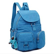 Kipling 猴子包 K13108 玫瑰金 多口袋掀蓋拉鍊款輕量雙肩後背包 斜背/肩背/手提包 小款 限時優惠 防水 歷史價格詳細信息