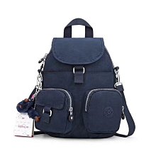 Kipling 猴子包 K13108 玫瑰金 多口袋掀蓋拉鍊款輕量雙肩後背包 斜背/肩背/手提包 小款 限時優惠 防水 歷史價格詳細信息