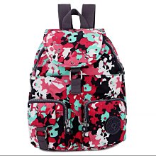 熱銷Kipling 猴子包 K13108 火焰愛心 多口袋掀蓋拉鍊款輕量雙肩後背包 斜背/肩背/手提包 小款 限時優惠 防水 明星大牌同款包包 歷史價格詳細信息