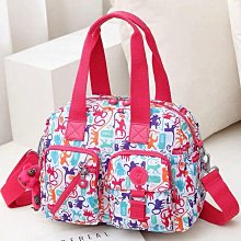 Kipling 猴子包 彩色叢林 多口袋掀蓋拉鍊款輕量雙肩後背包 肩背/手提包 中款  防水-雙喜生活館 歷史價格詳細信息